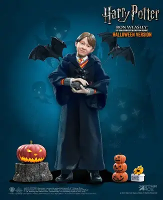 Figurine hp ron halloween 12inch af